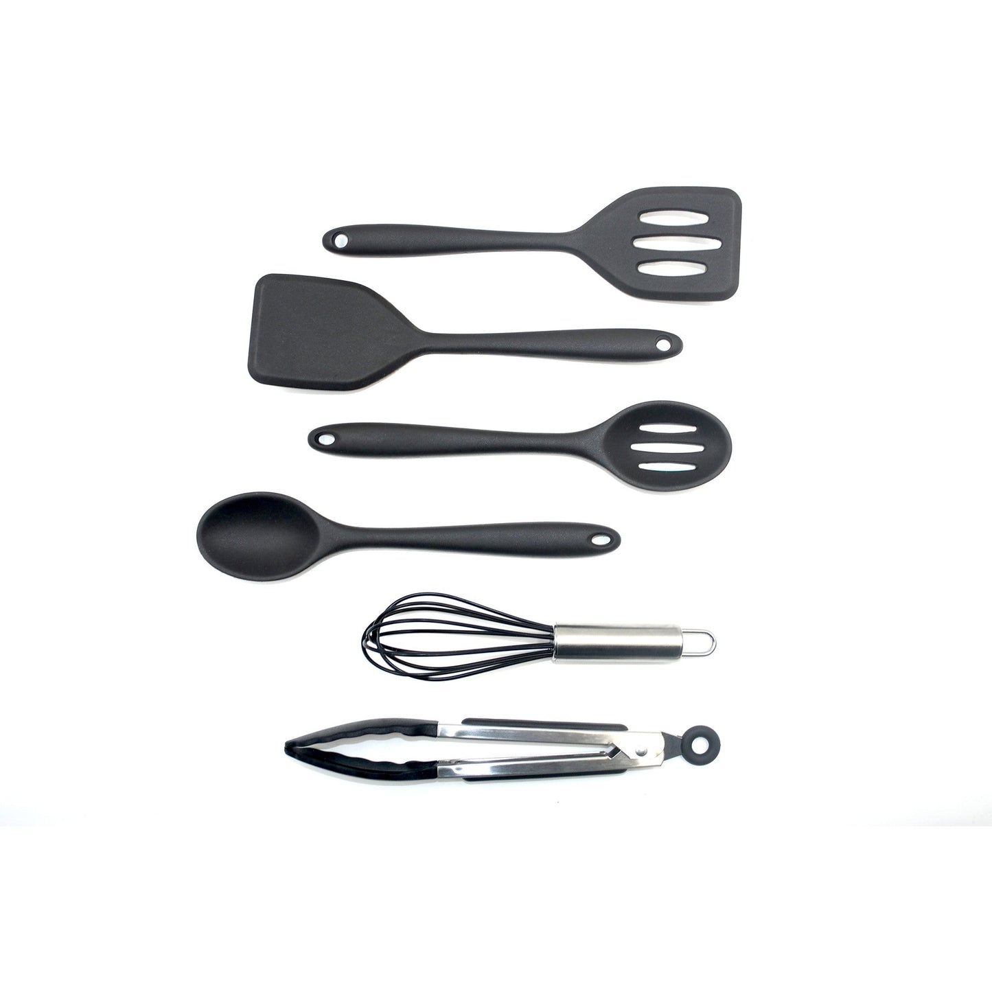 6-Piece Mini Silicone Kitchen Tool Set-1