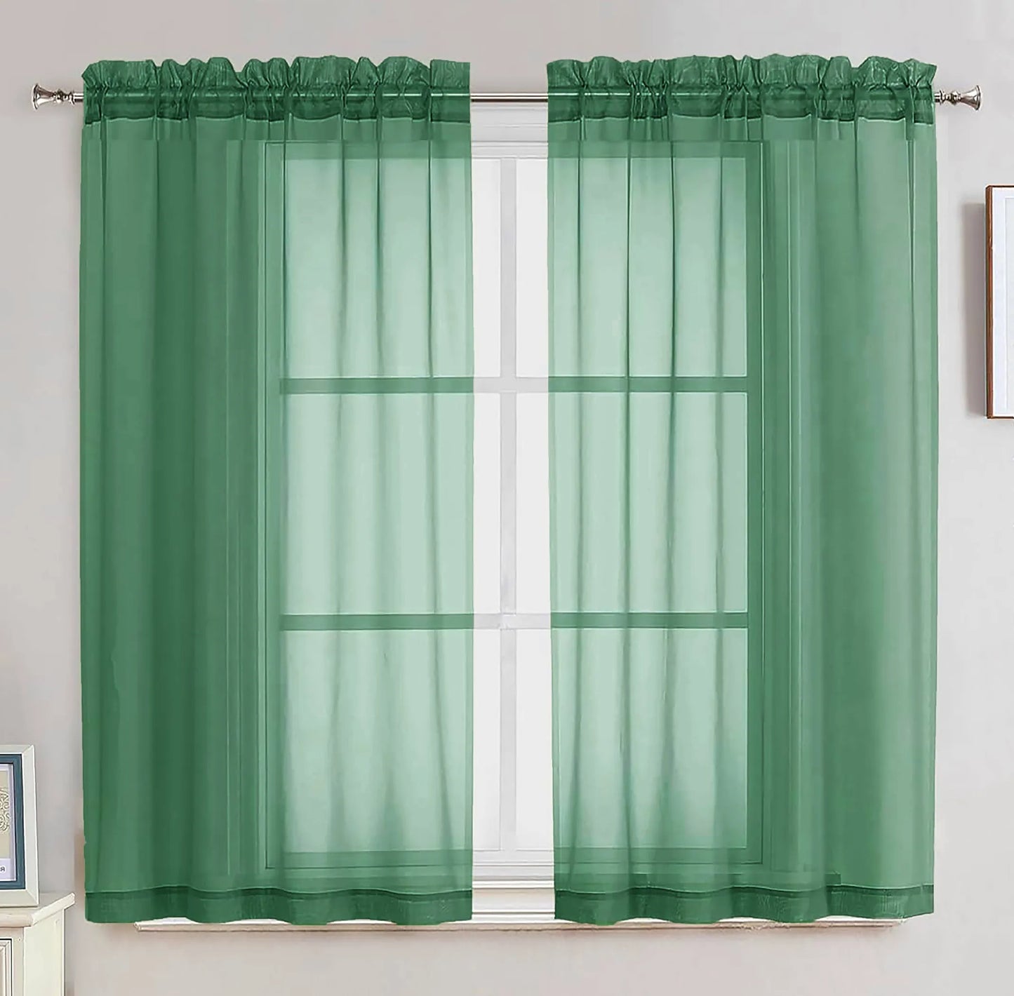 Turquoise 3 Piece Anti-Slip Leaf patch Bathroom Mat Set