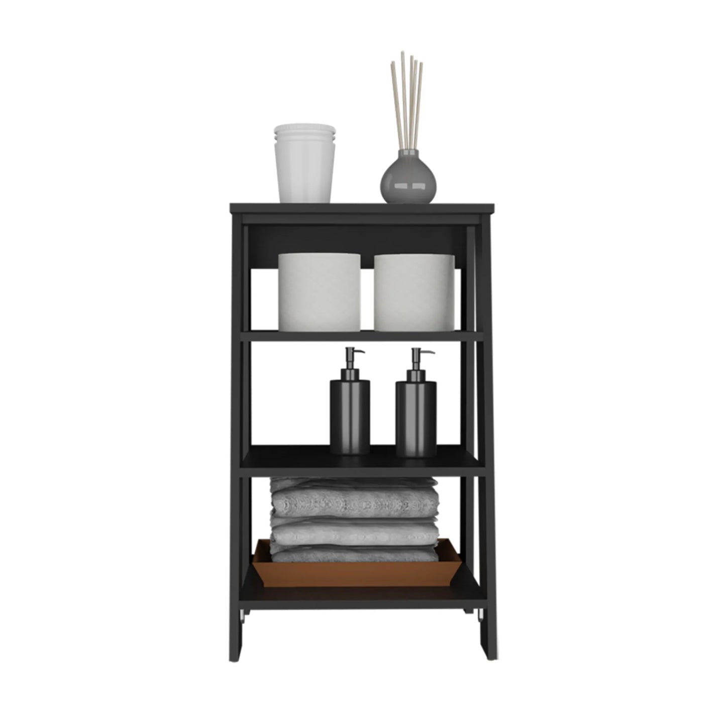 Wood Freestanding Bathroom Vanity