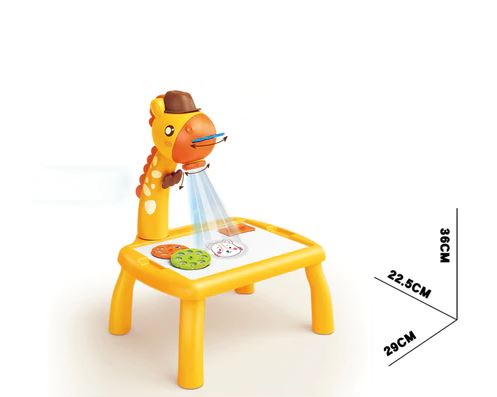 Giraffe Dream Projection Multi function study desk 95-97