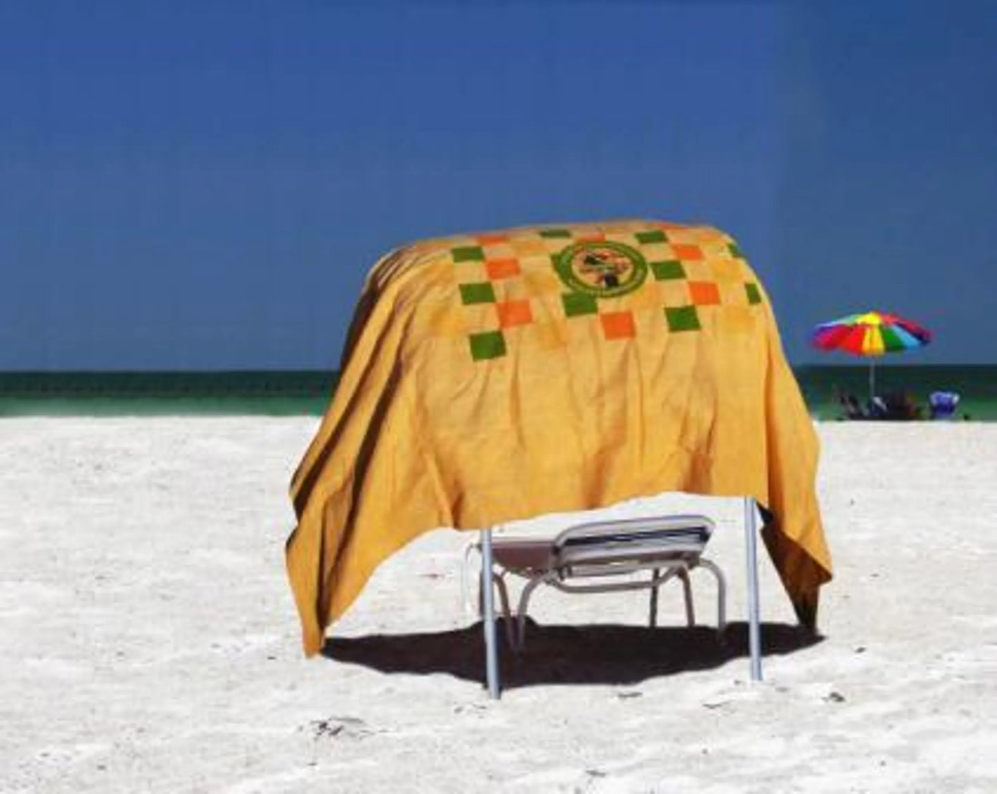 Lightload Beach Towels Compressed Fast Dry Absorbent