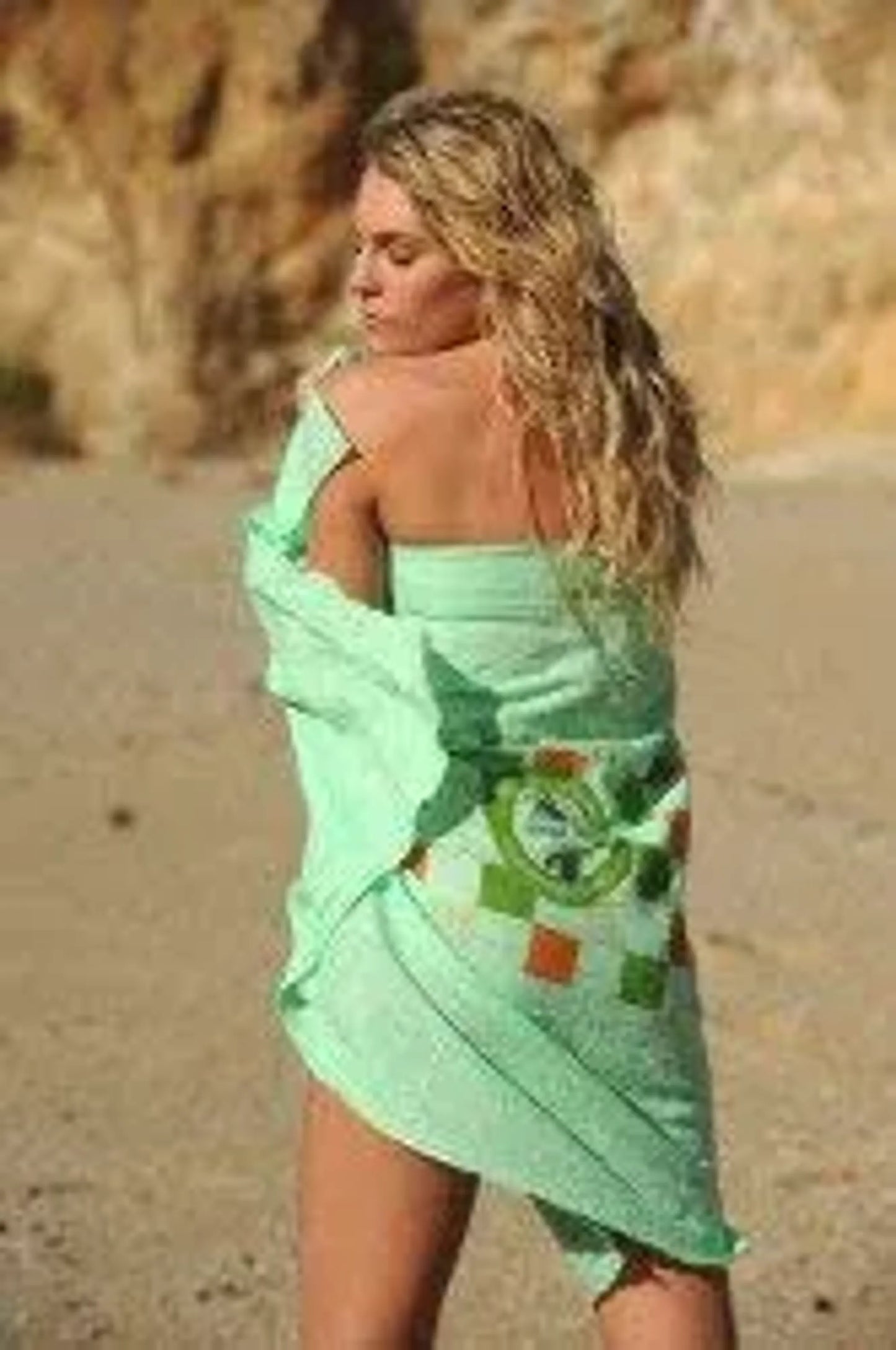 Lightload Beach Towel