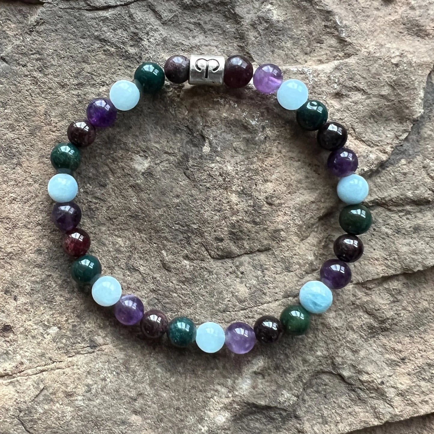 Aries Zodiac Bracelet