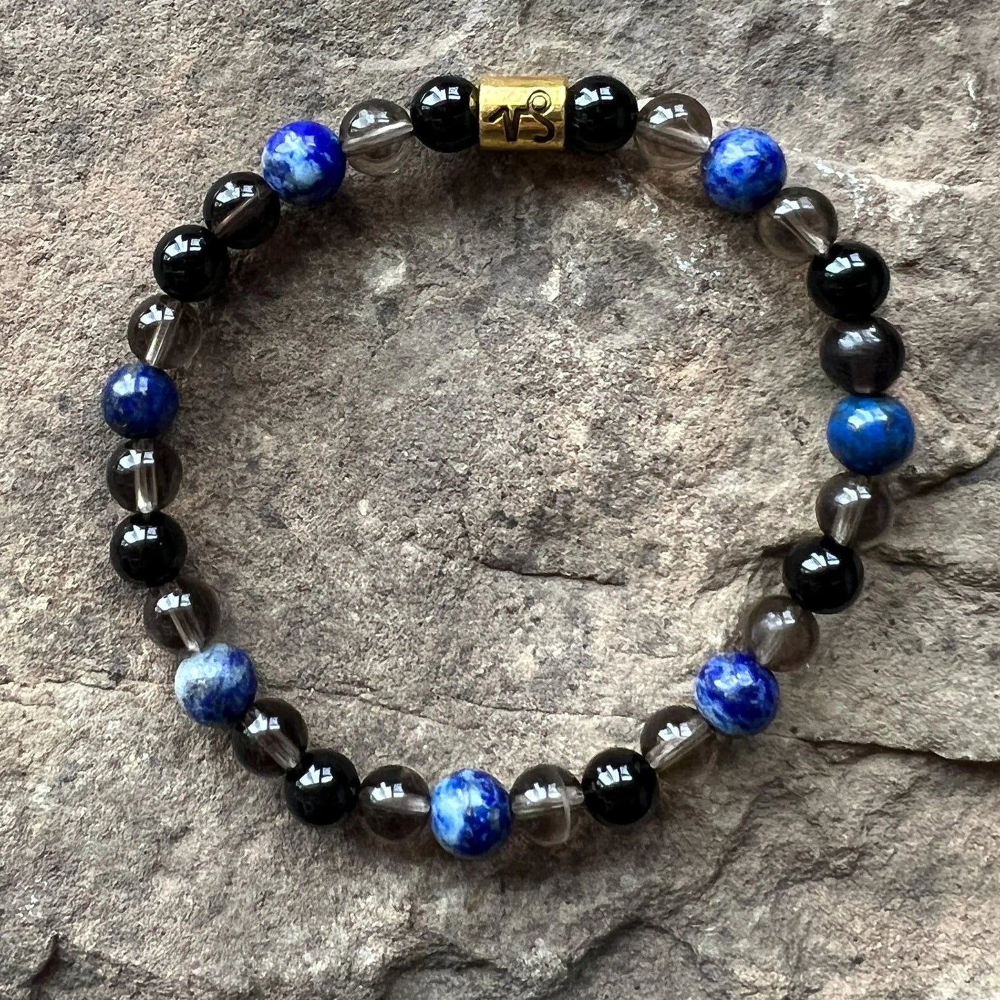 Capricorn Zodiac Bracelet