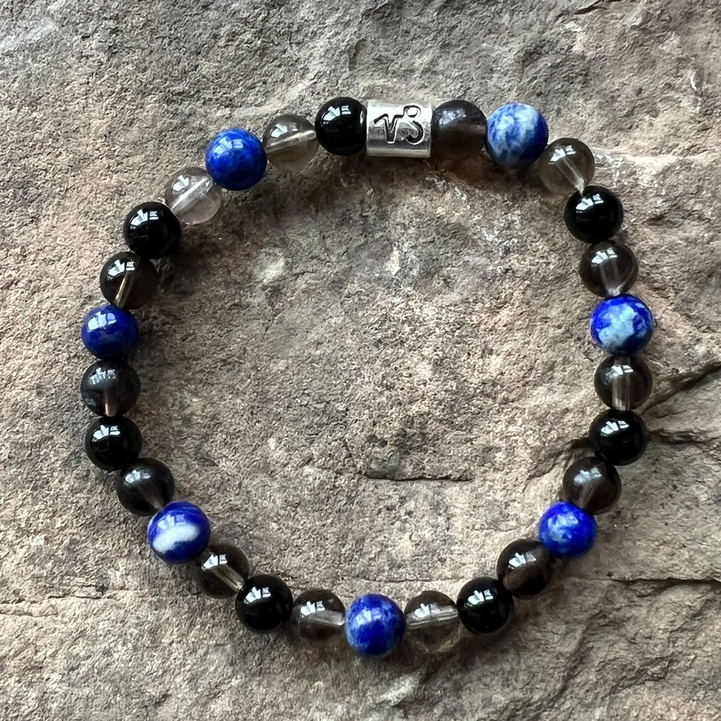 Capricorn Zodiac Bracelet