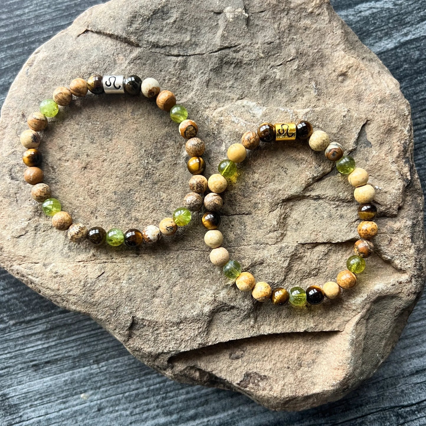 Leo Zodiac Bracelet