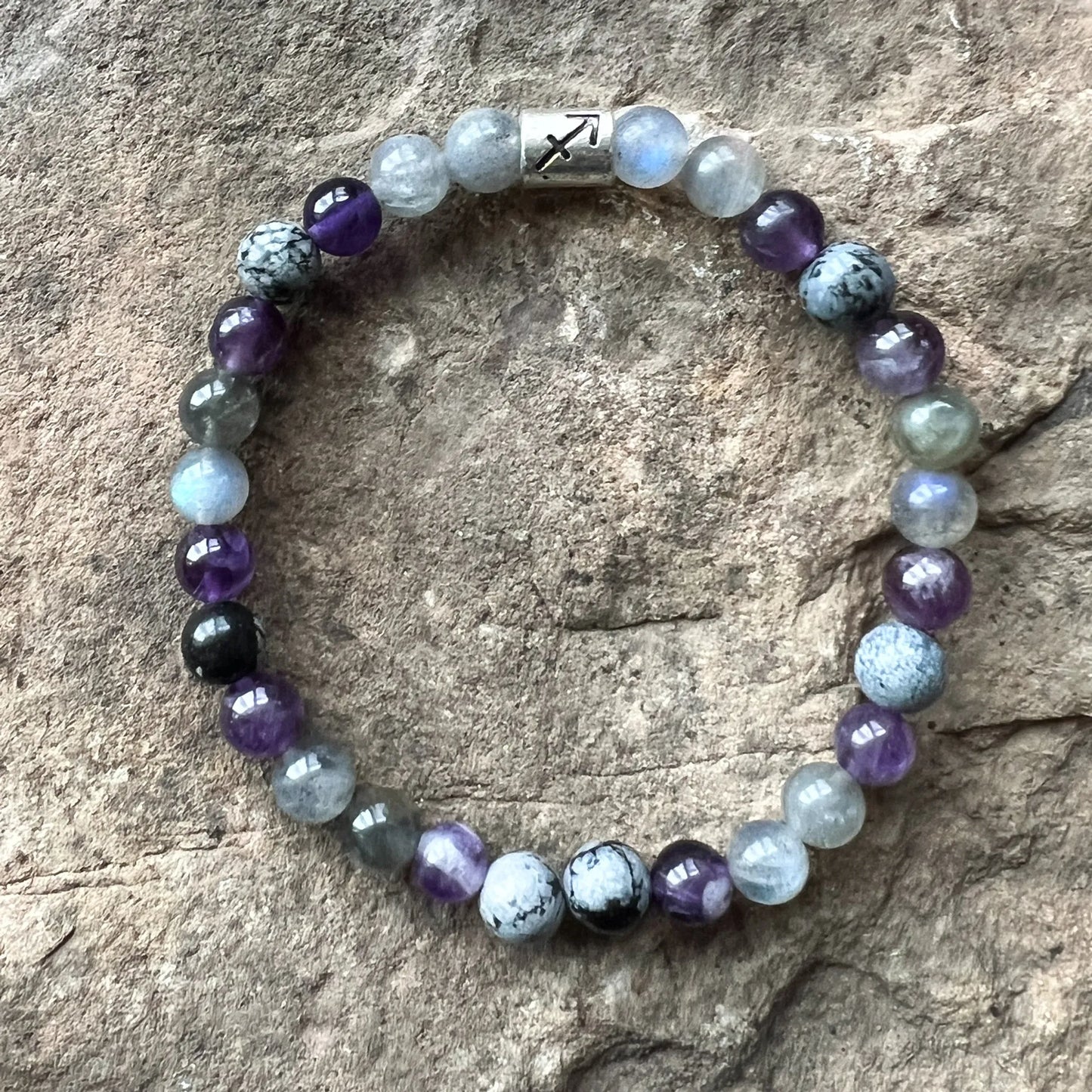 Sagittarius Zodiac Bracelet