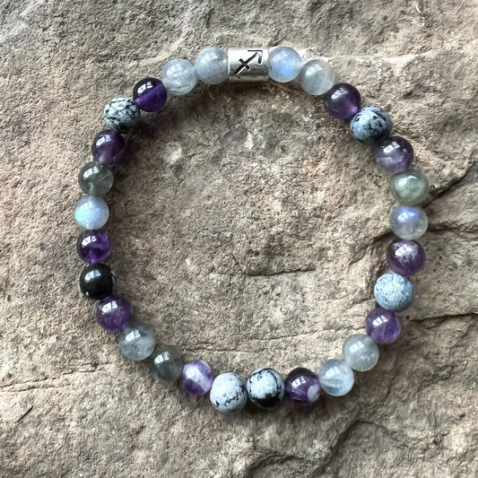 Sagittarius Zodiac Bracelet