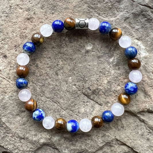 Taurus Zodiac Bracelet