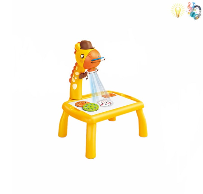 Giraffe Dream Projection Multi function study desk 95-97