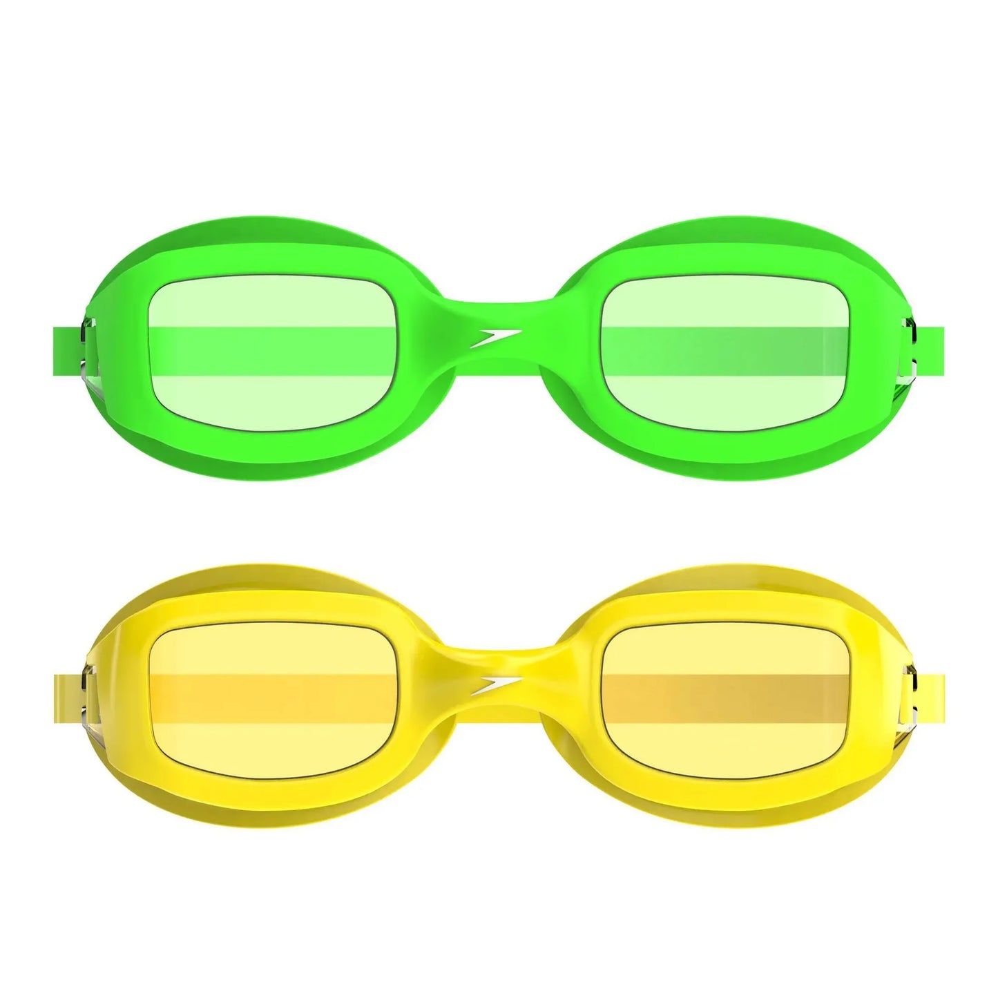 Speedo Fun Comfortable Goggle Kids Sonic 2 Pack 98