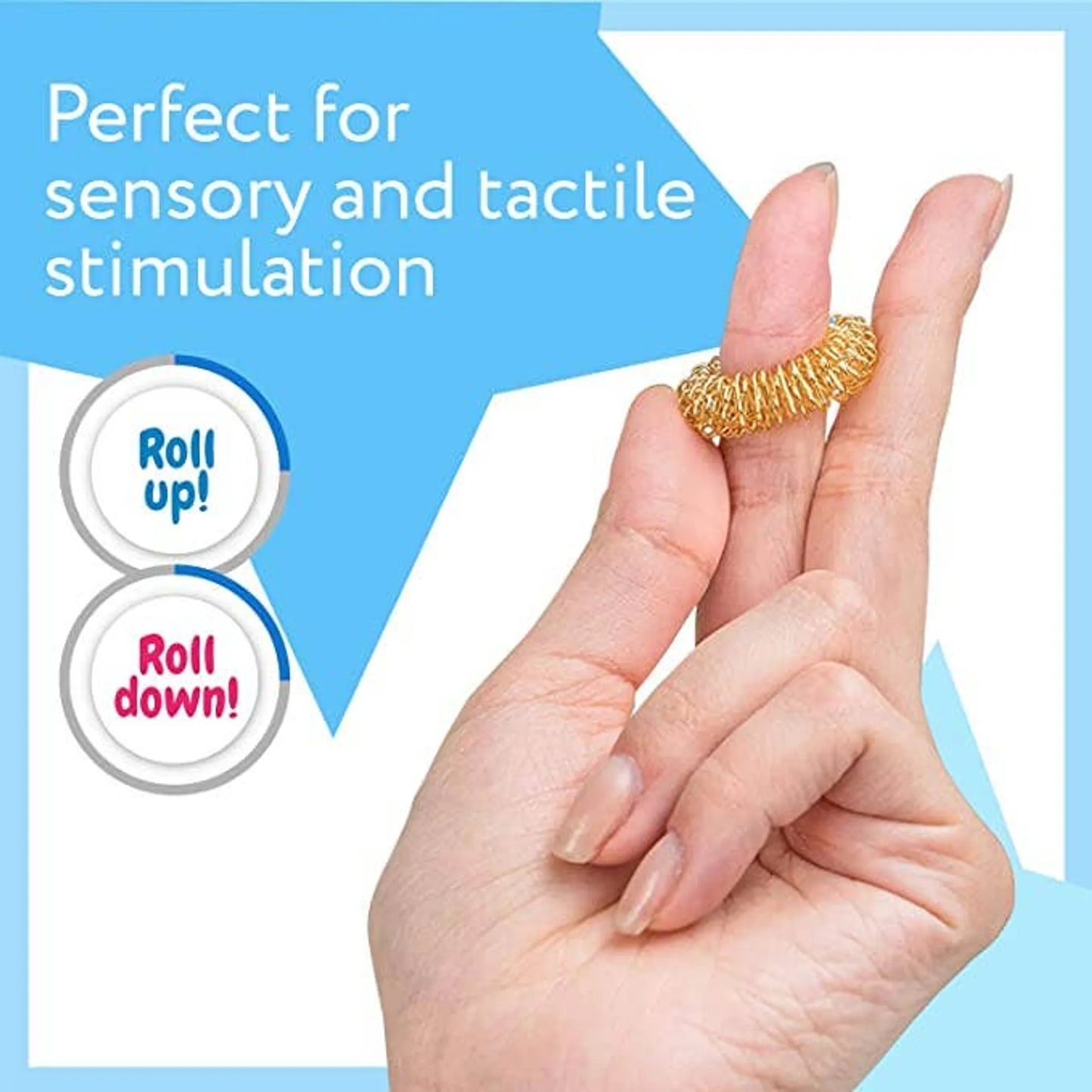 26 Piece Halloween Fidget Sensory Toy Set with Gift Bag