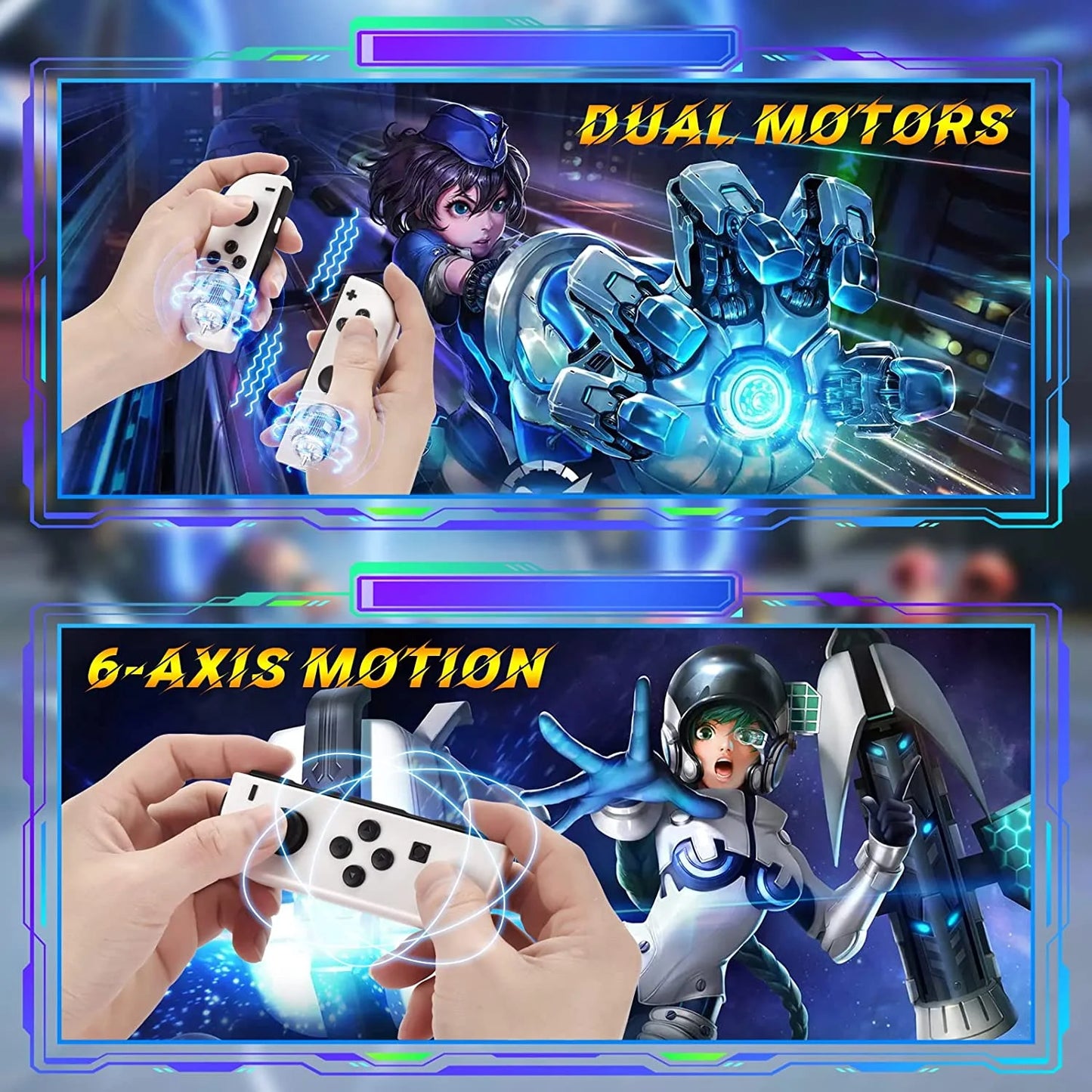 J-C JoyPad Controller for Switch/Switch OLED/Switch Lite 79