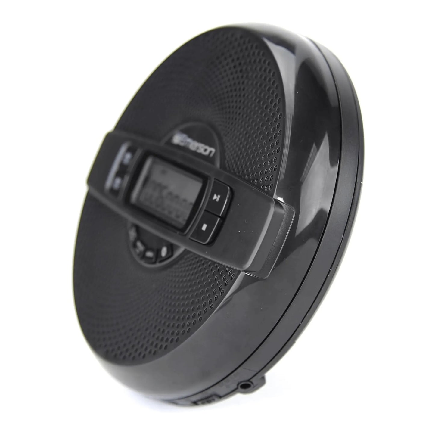Emerson Portable Bluetooth CD Player with FM Radio and Speaker