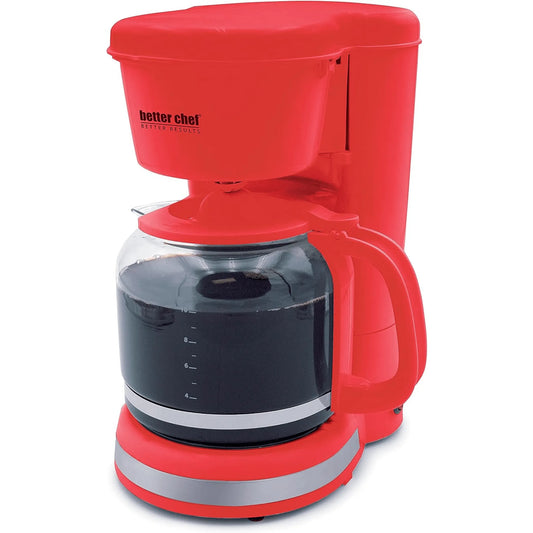 Better Chef 12 Cup Pause 'n Serve Coffee Maker