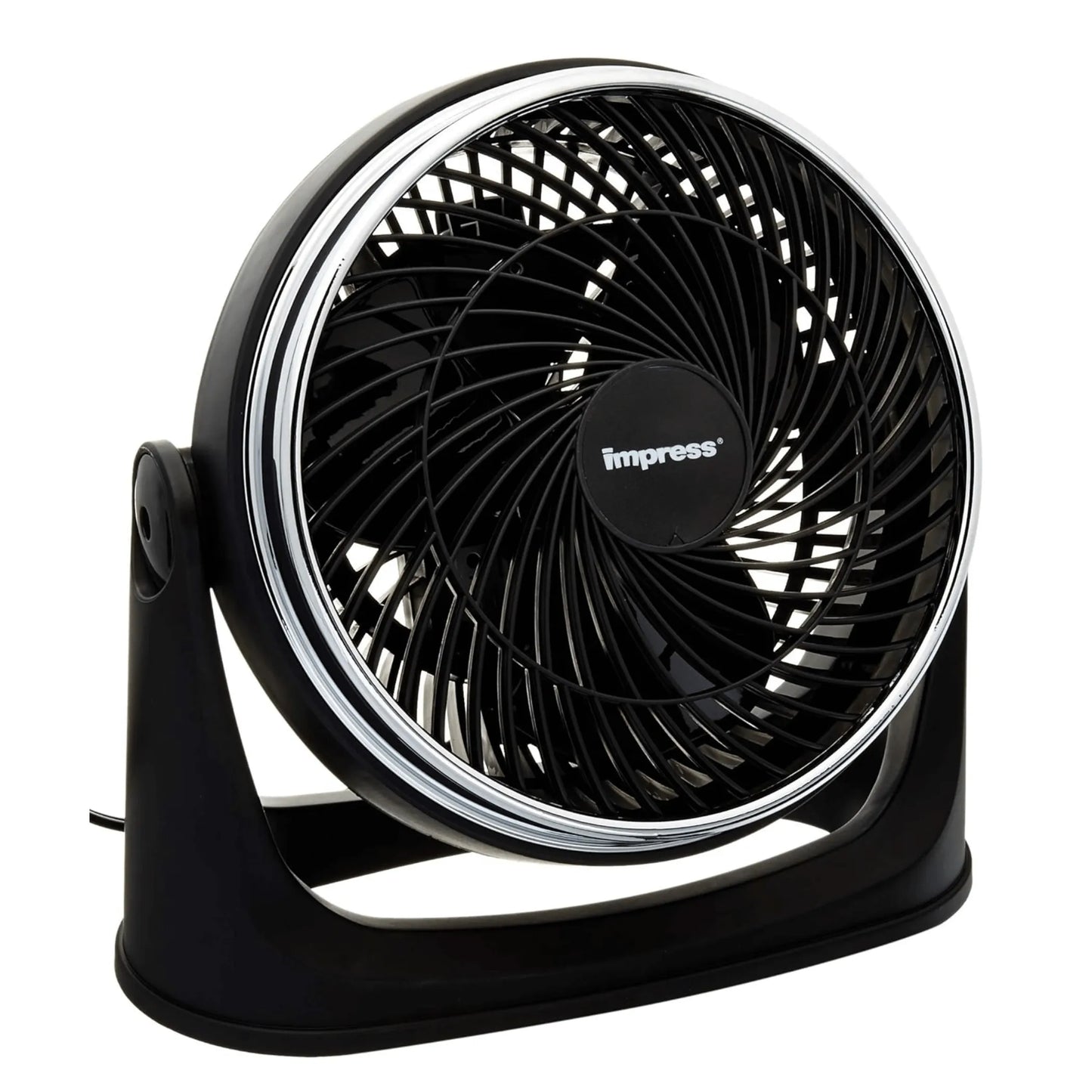 Impress All-Metal 9" High Velocity Floor Fan