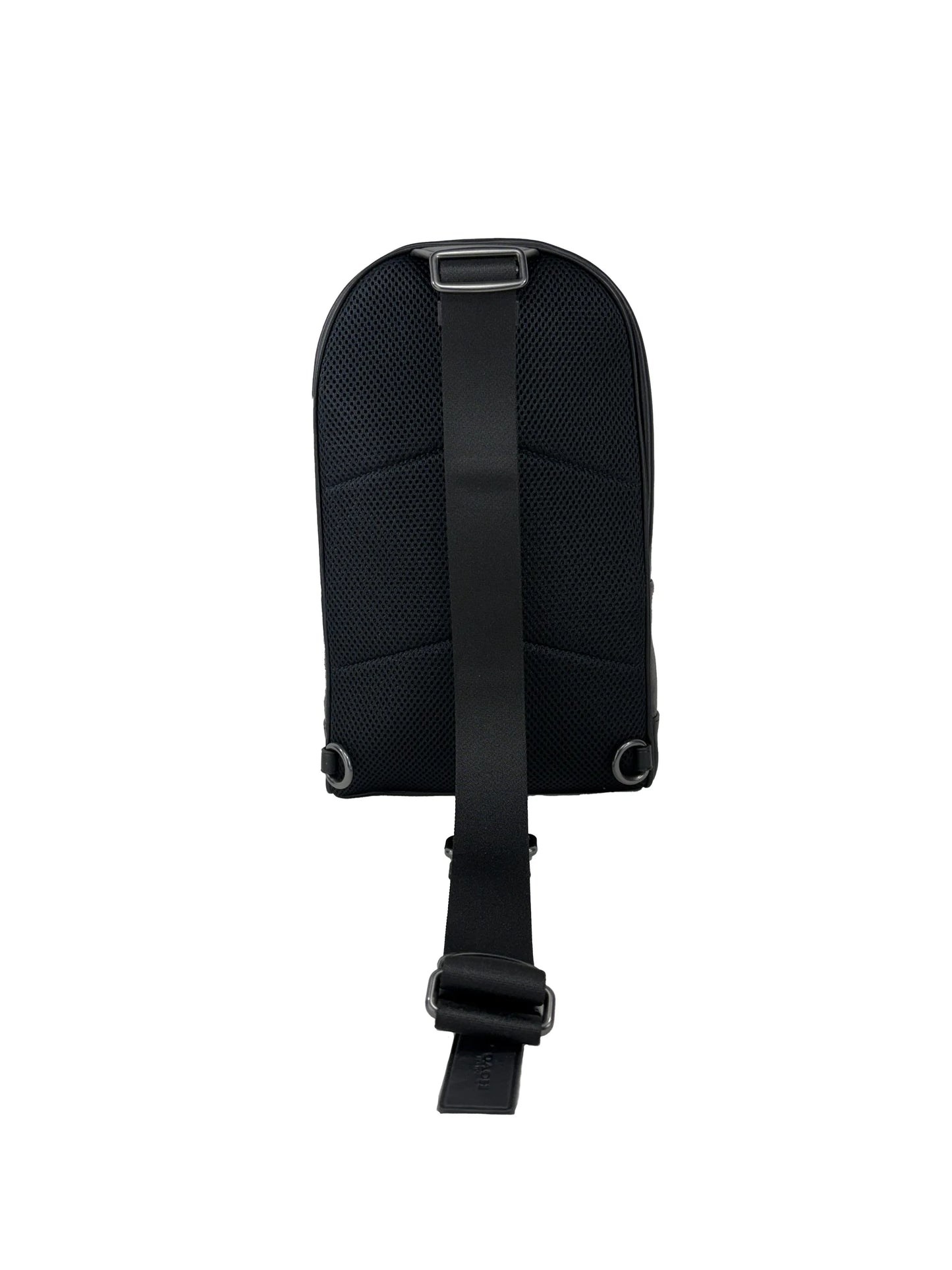 Coach West Leather Sling Pack Backpack Bag