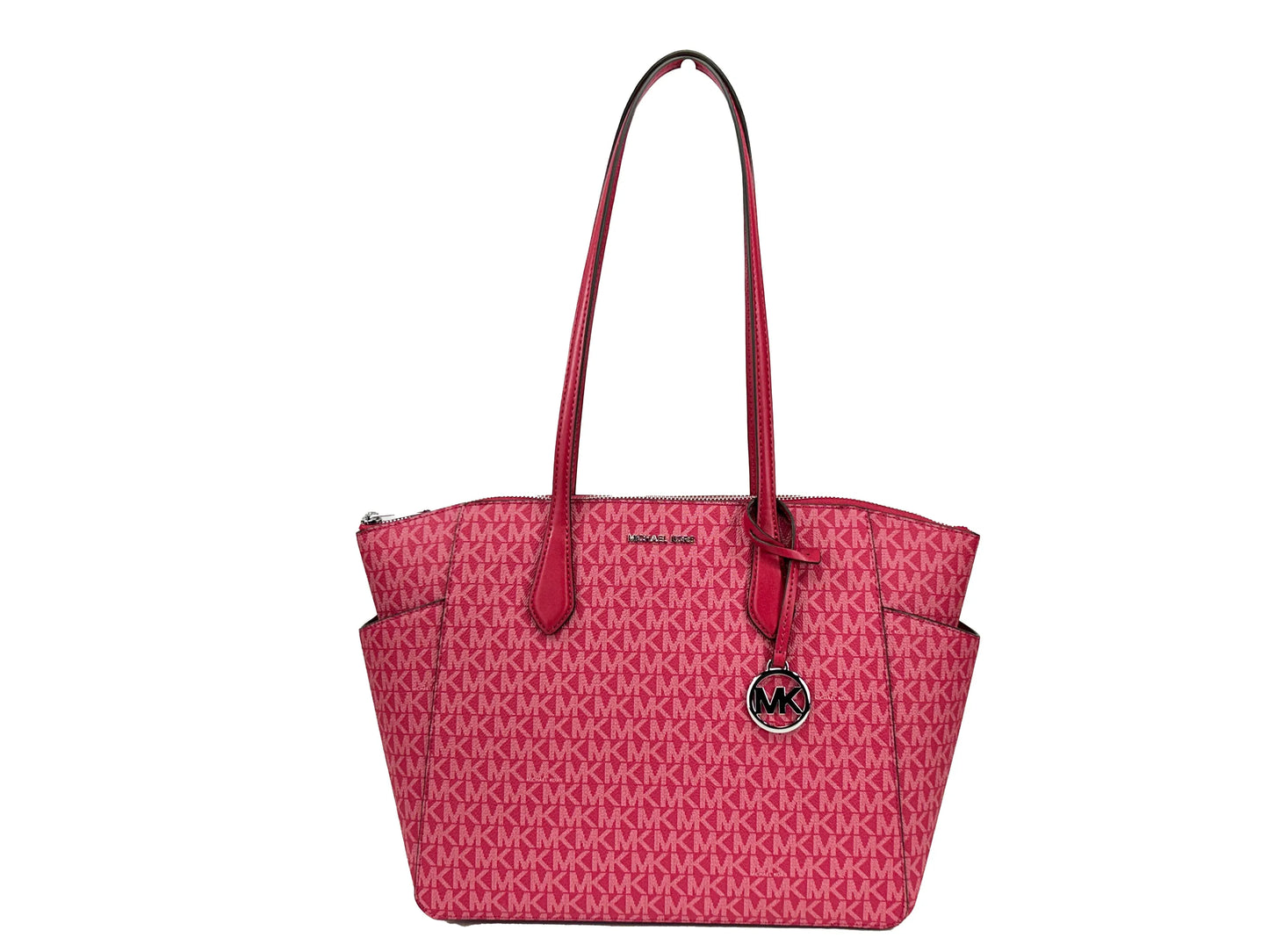 Michael Kors Marilyn Signature Tote Bag Purse