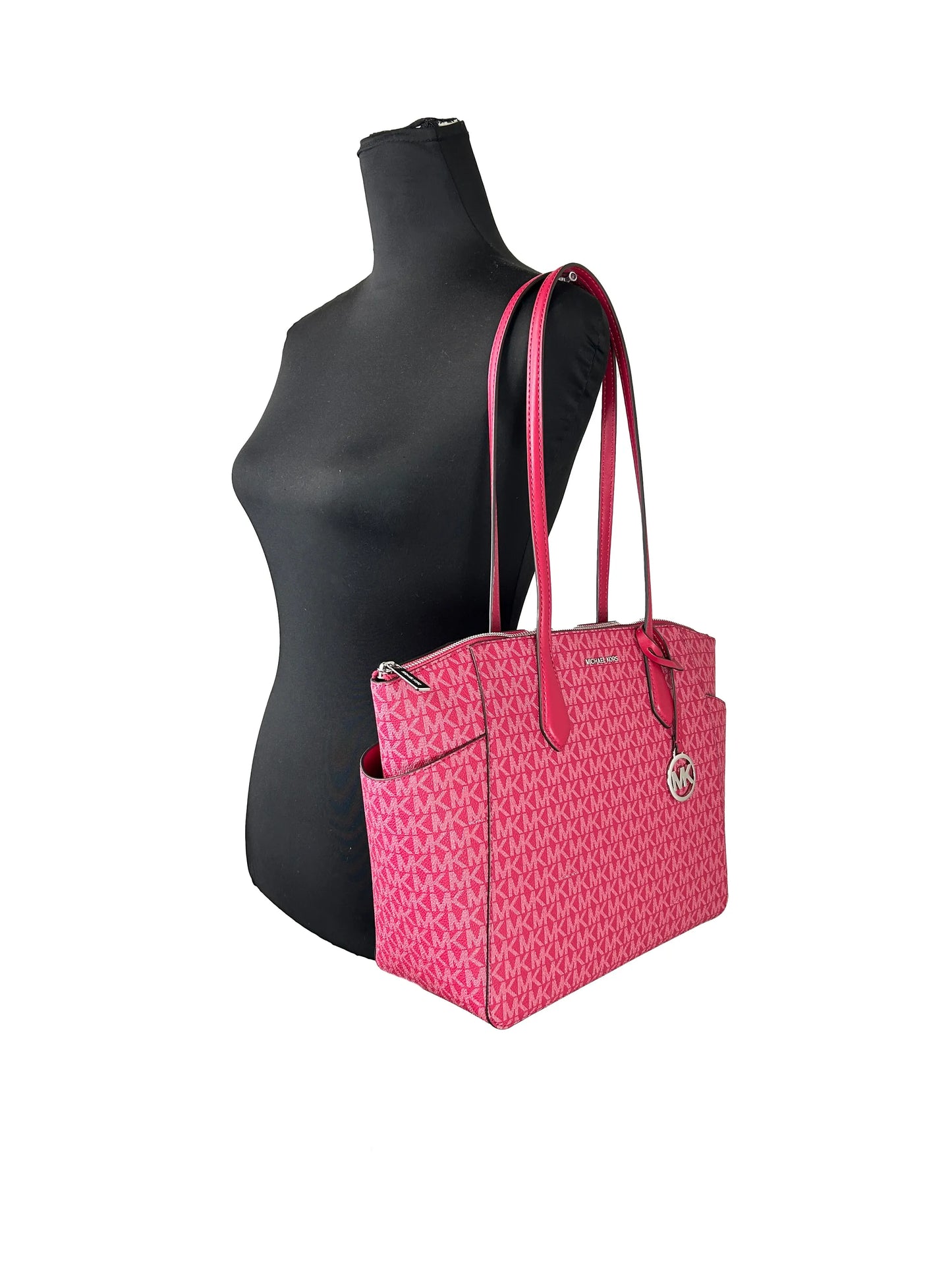 Michael Kors Marilyn Signature Tote Bag Purse