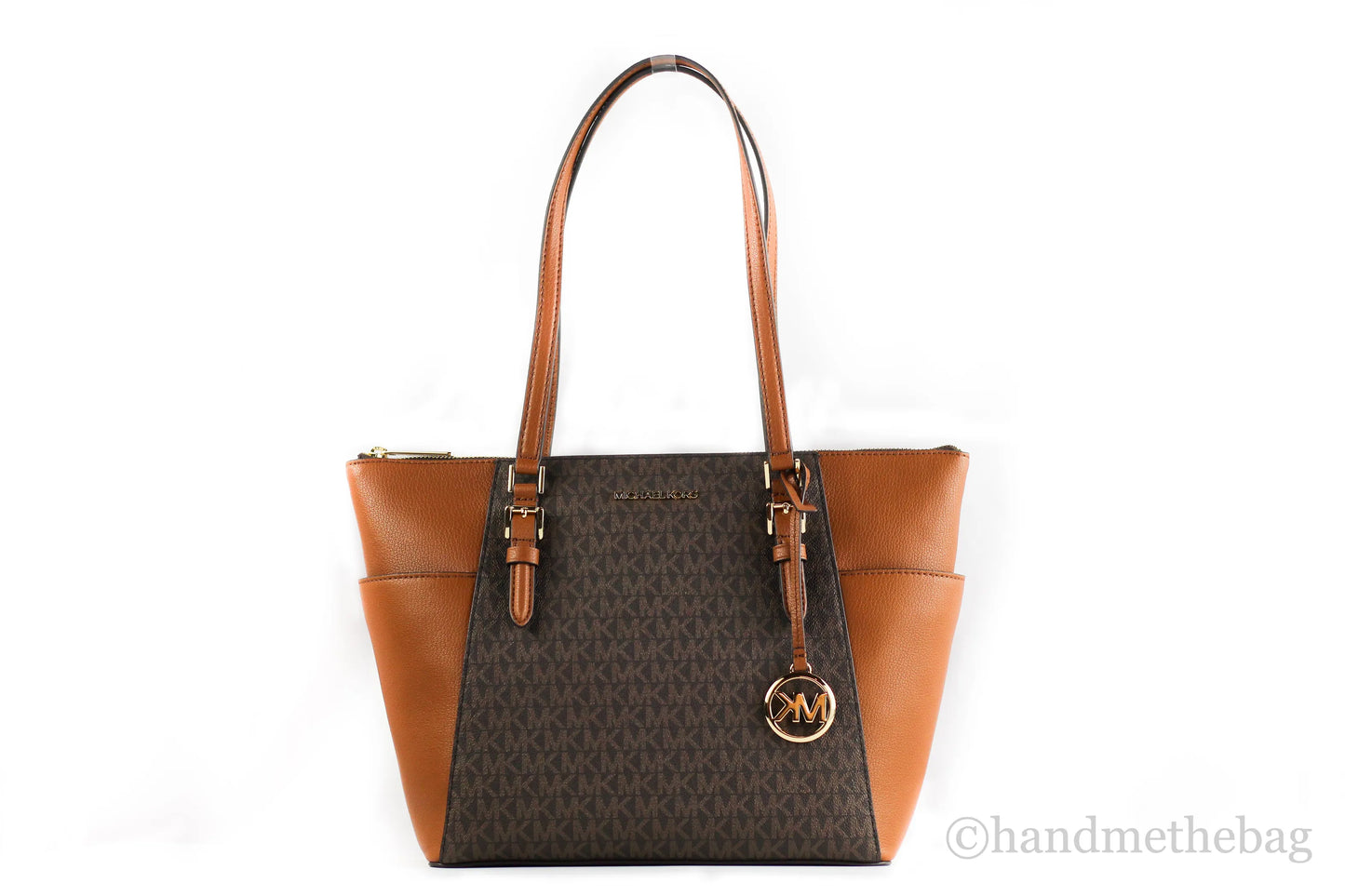 Michael Kors Charlotte Tote Bag