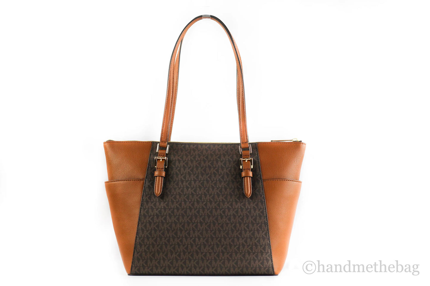Michael Kors Charlotte Tote Bag