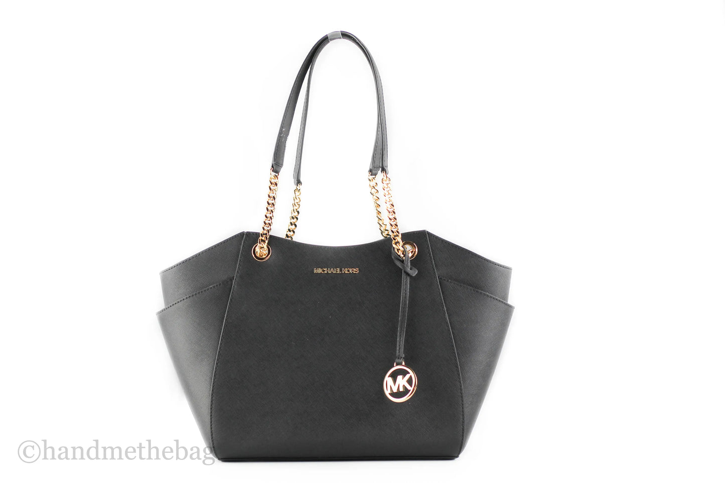 Michael Kors Jet Set Chain Shoulder Tote Bag