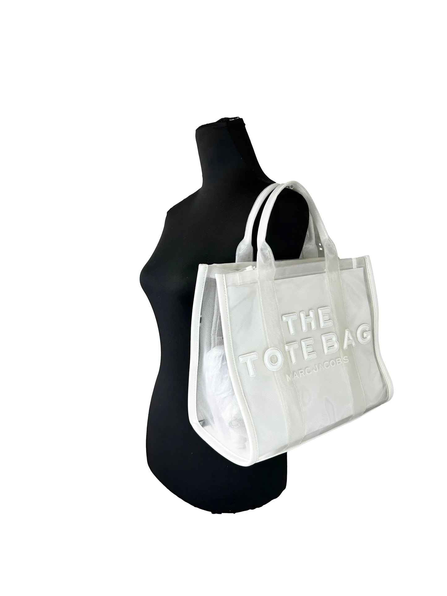 Marc Jacobs Mesh The Tote Bag