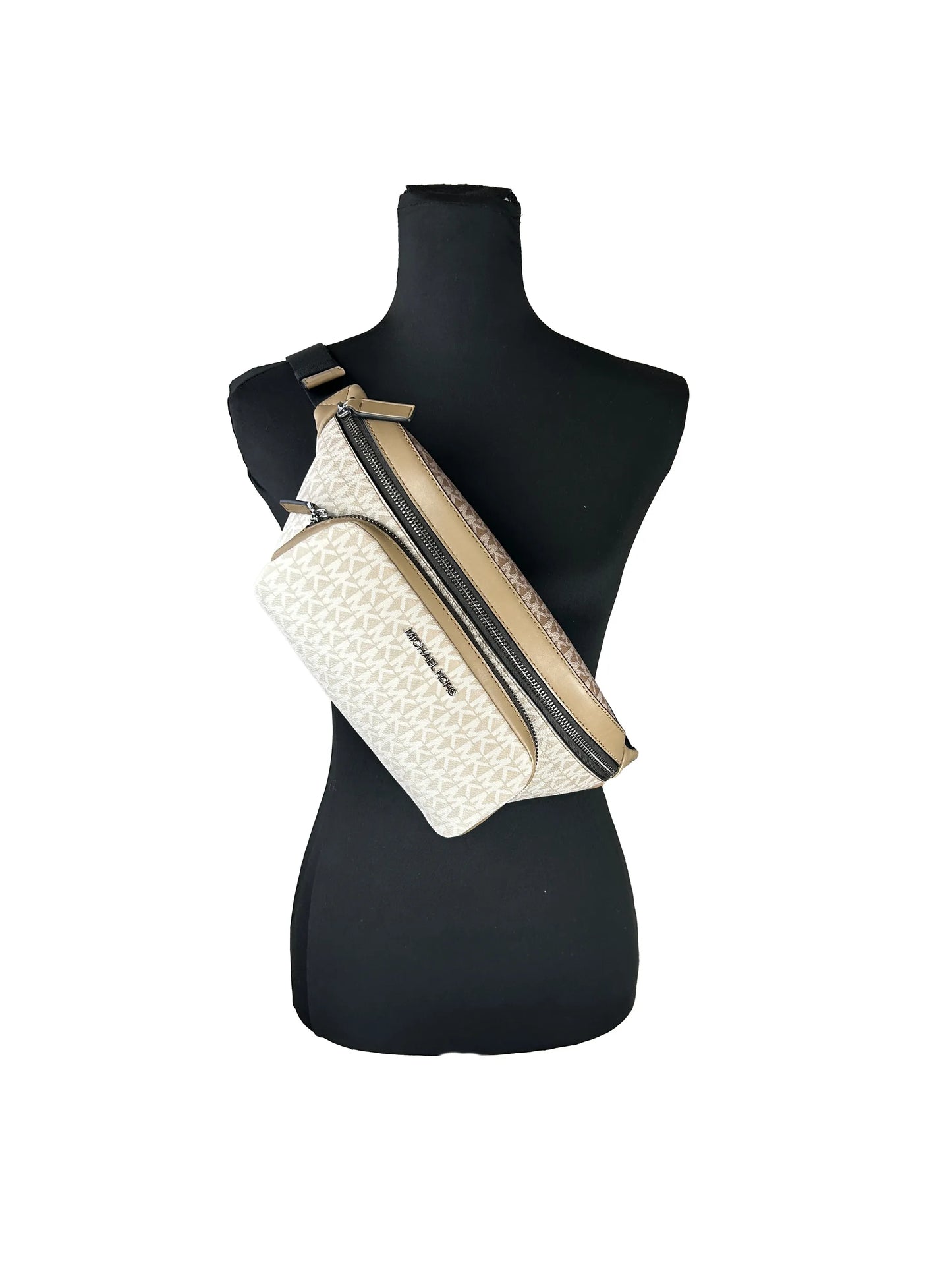Michael Kors Cooper Utility Fanny Pack Belt Bag
