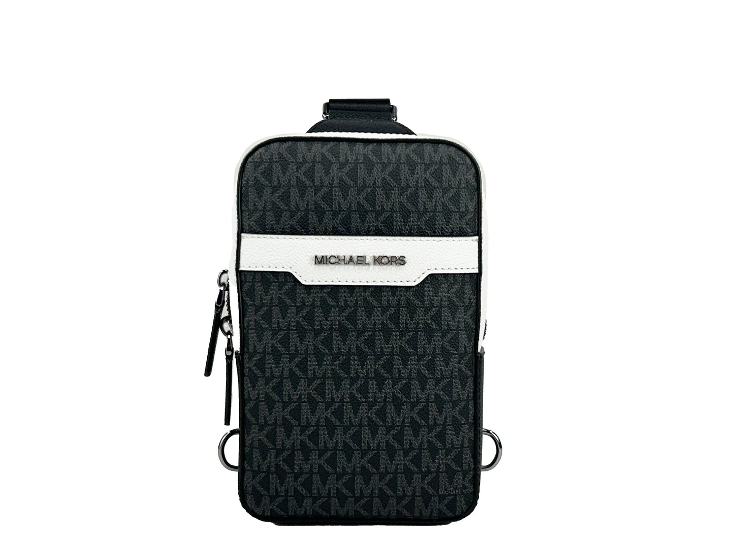Michael Kors Cooper Signature PVC Sling Backpack