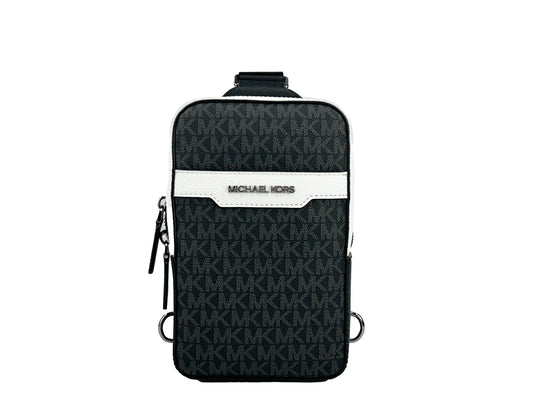 Michael Kors Cooper Signature PVC Sling Backpack