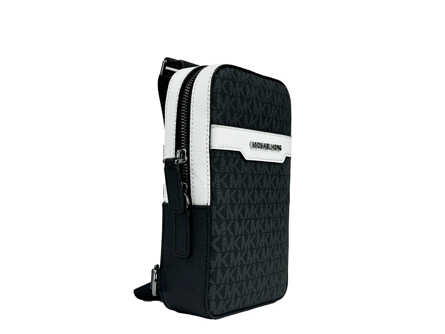 Michael Kors Cooper Signature PVC Sling Backpack