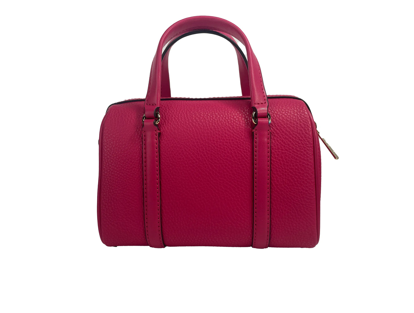 Michael Kors Pebbled Leather Duffle Crossbody Bag