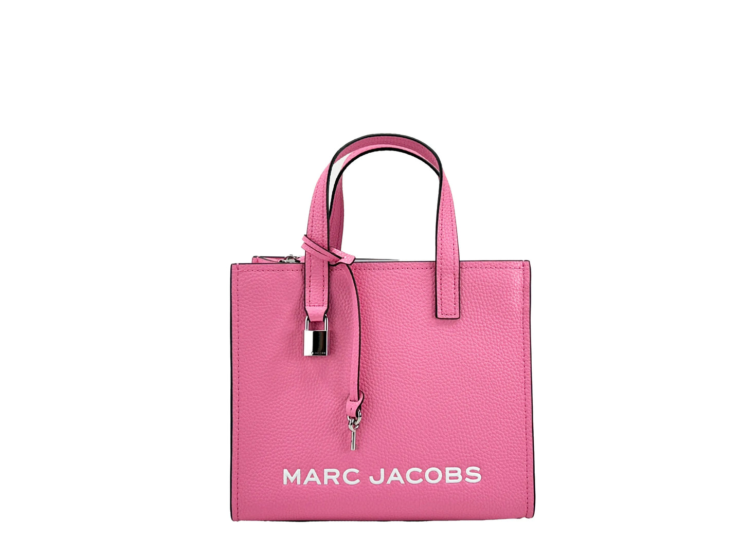Marc Jacobs Mini Grind Leather Crossbody Bag Purse