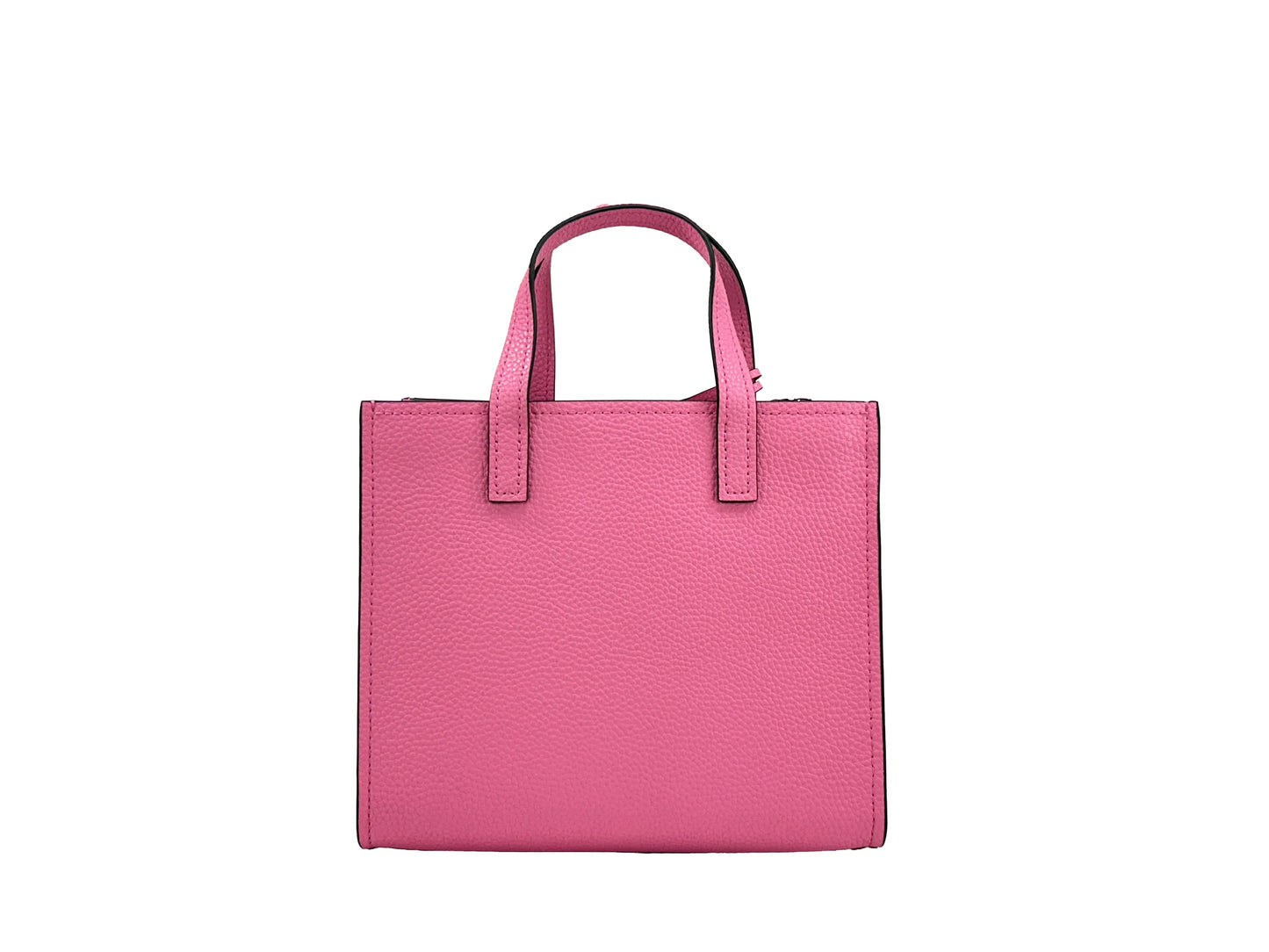 Marc Jacobs Mini Grind Leather Crossbody Bag Purse