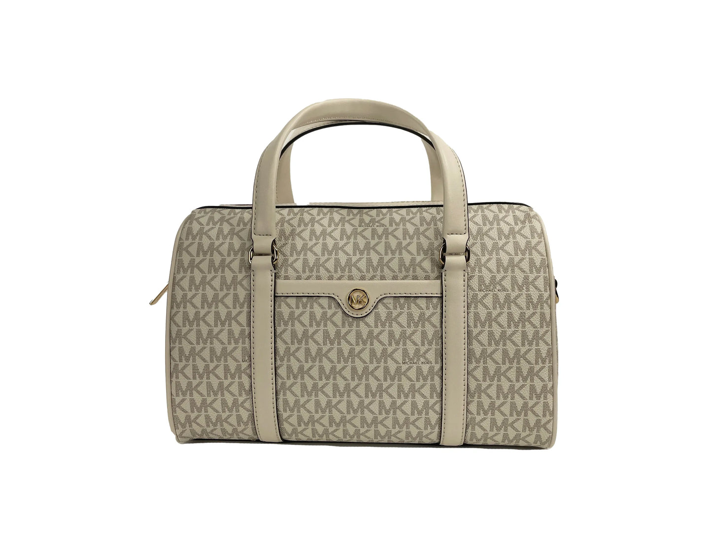 Michael Kors Travel Duffle Satchel Crossbody Bag