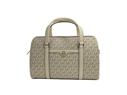 Michael Kors Travel Duffle Satchel Crossbody Bag