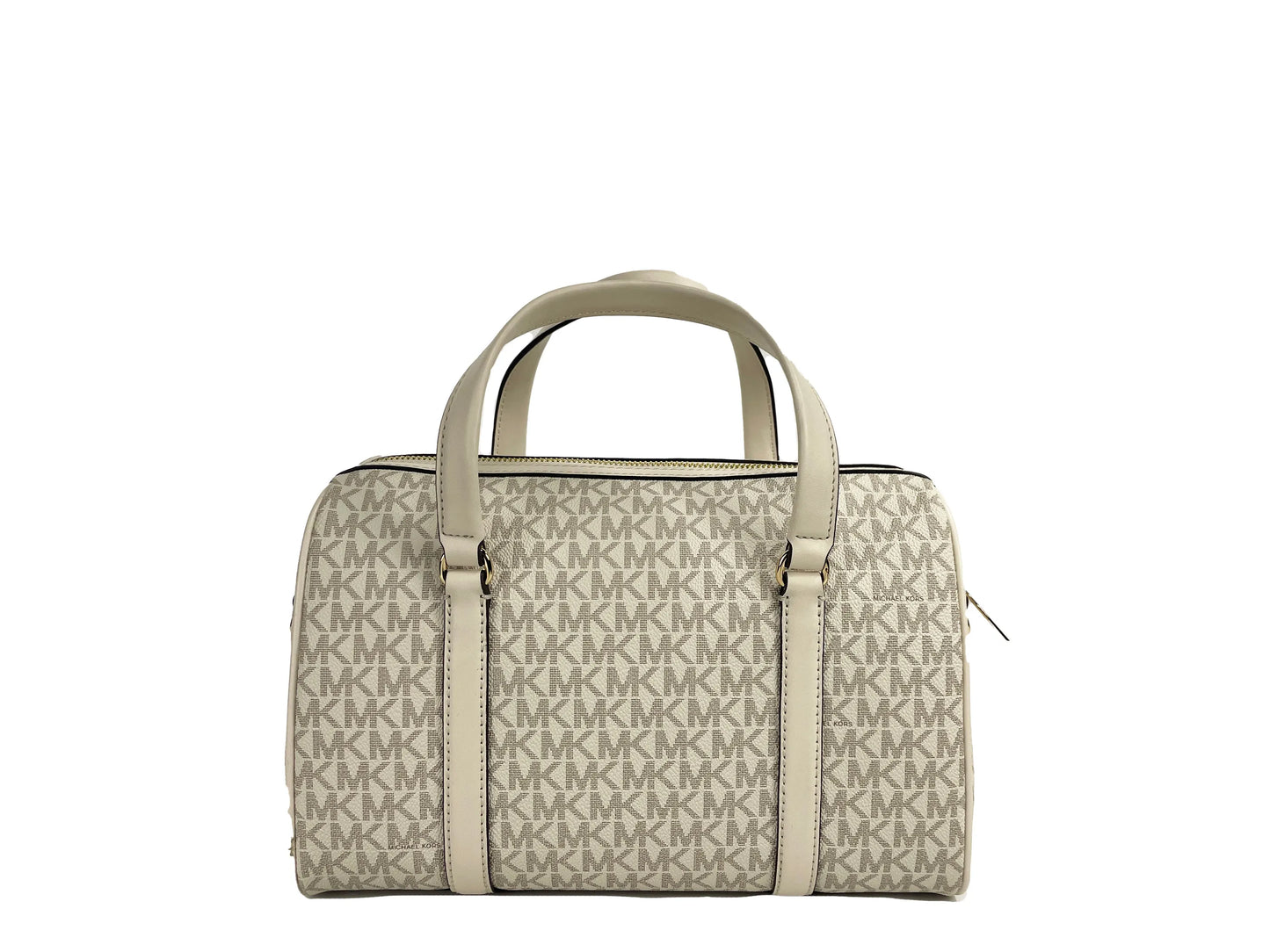Michael Kors Travel Duffle Satchel Crossbody Bag