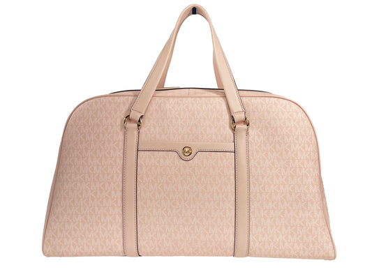 Michael Kors Travel Powder Blush Weekender