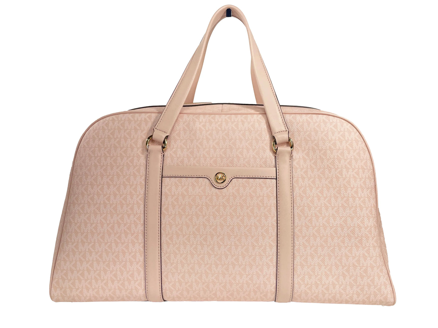 Michael Kors Travel Powder Blush Weekender