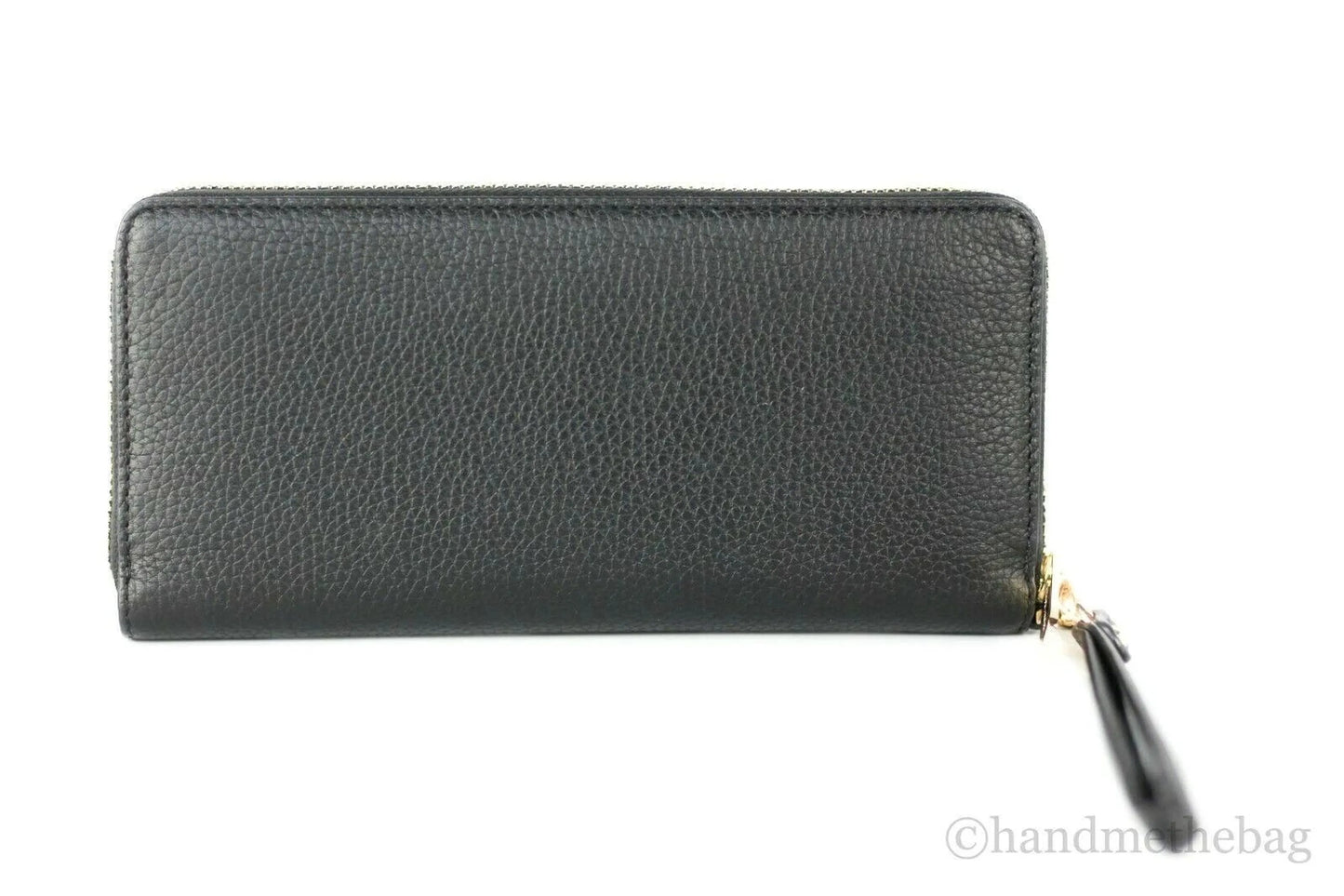 Michael Kors Jet Set Continental Travel Clutch Wristlet Wallet