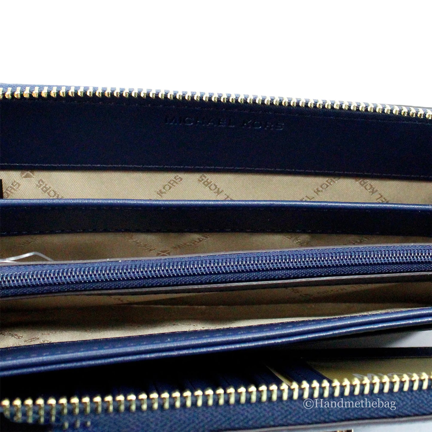 Michael Kors Jet Set Travel Continental Wallet