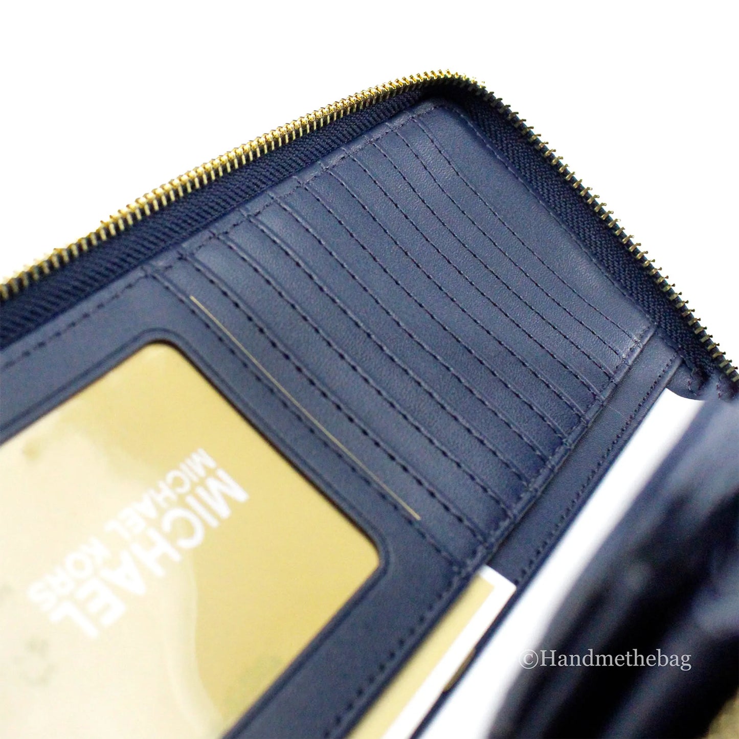 Michael Kors Jet Set Travel Continental Wallet