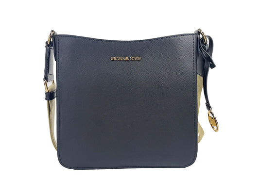 Michael Kors Jet Set Messenger Crossbody Bag