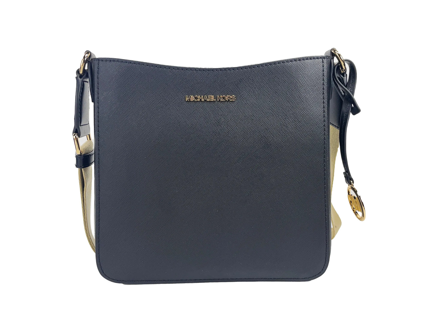 Michael Kors Jet Set Messenger Crossbody Bag