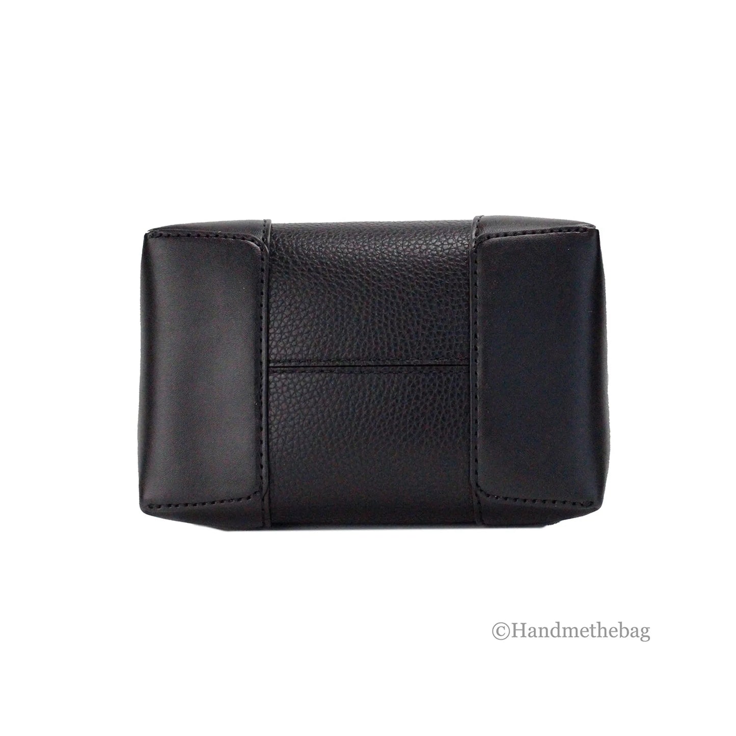 Michael Kors Mercer Leather Bucket Crossbody Bag