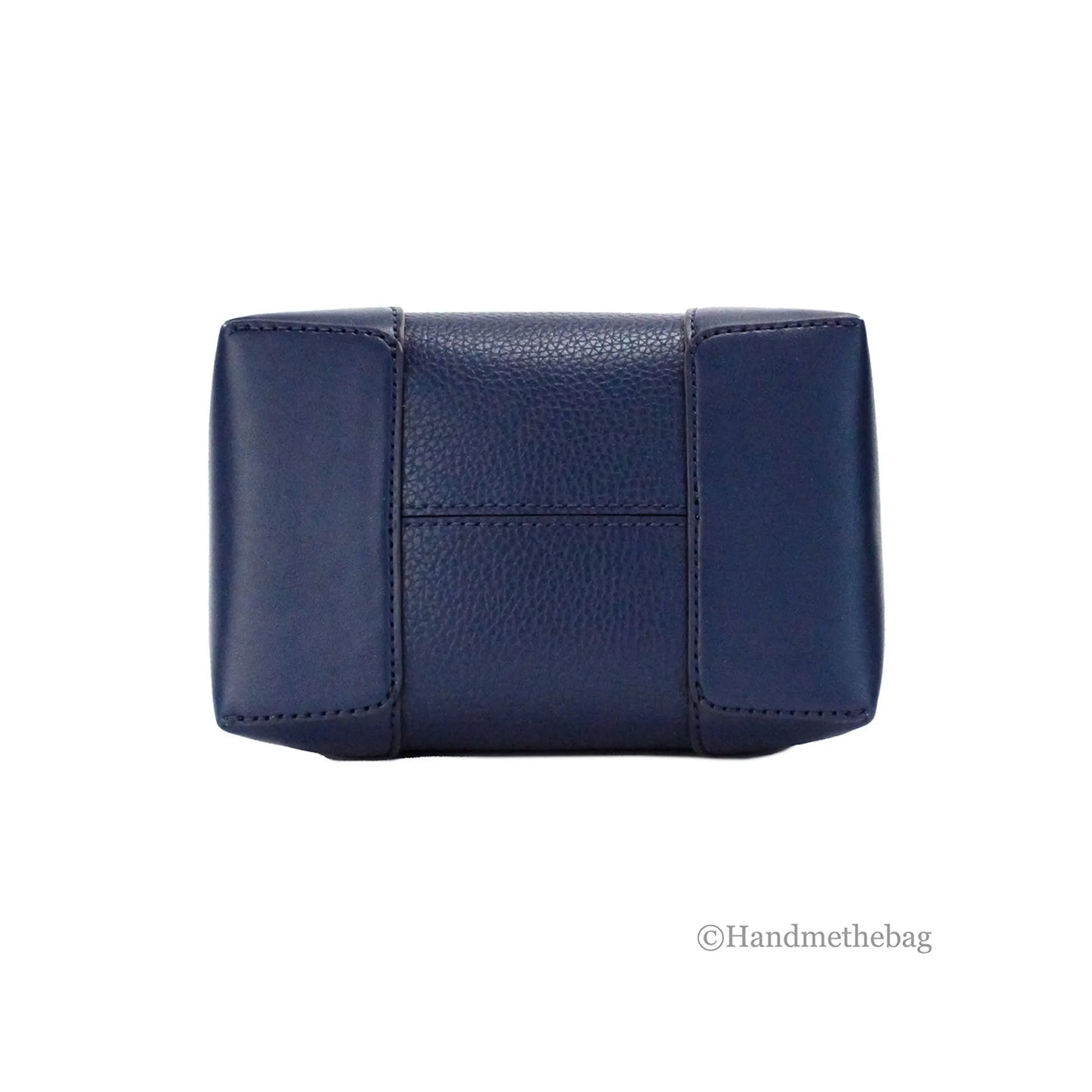 Michael Kors Mercer Leather Bucket Crossbody Bag