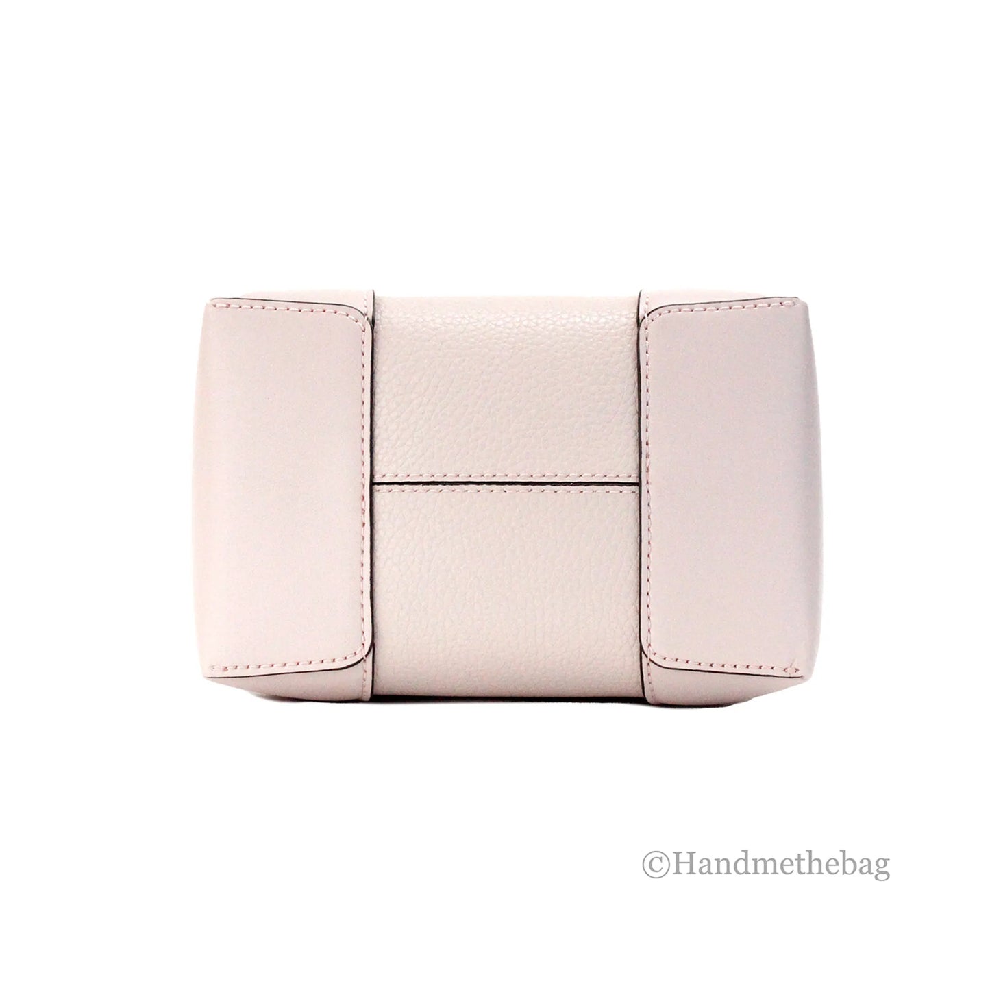 Michael Kors Mercer Leather Bucket Crossbody Bag