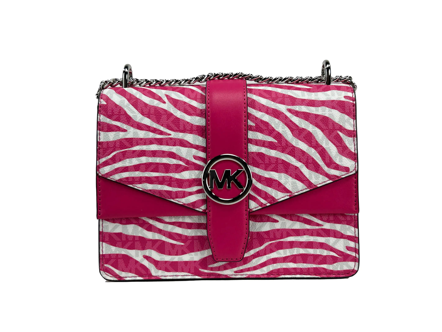 Michael Kors Greenwich Flap Shoulder Crossbody Bag