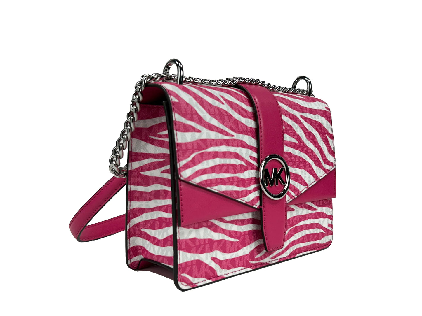 Michael Kors Greenwich Flap Shoulder Crossbody Bag