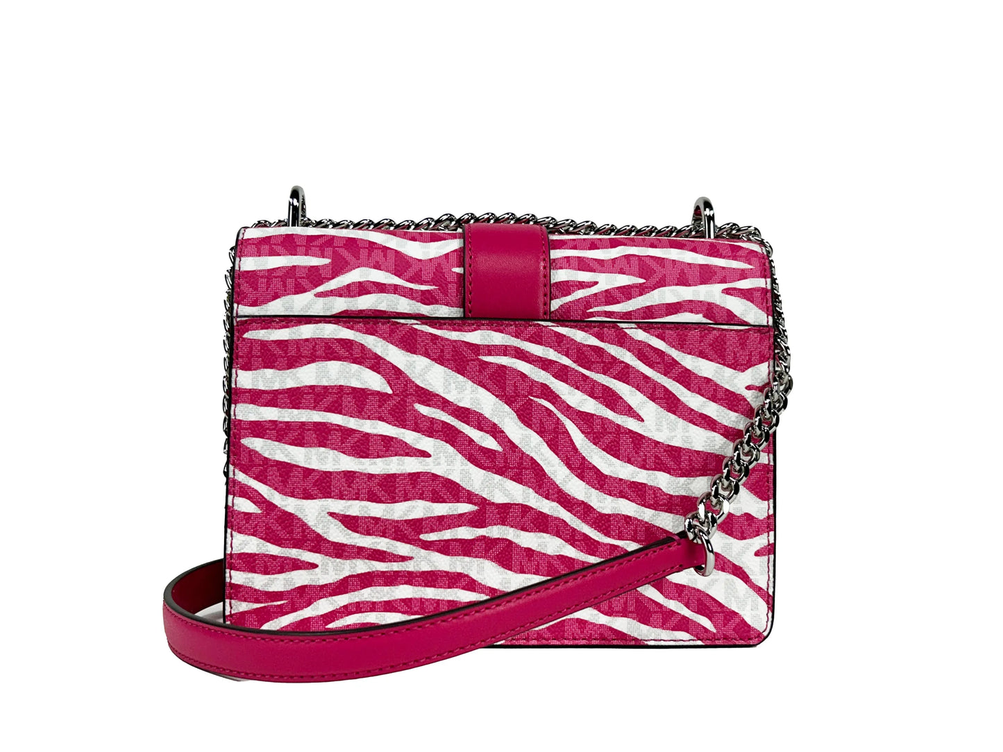 Michael Kors Greenwich Flap Shoulder Crossbody Bag